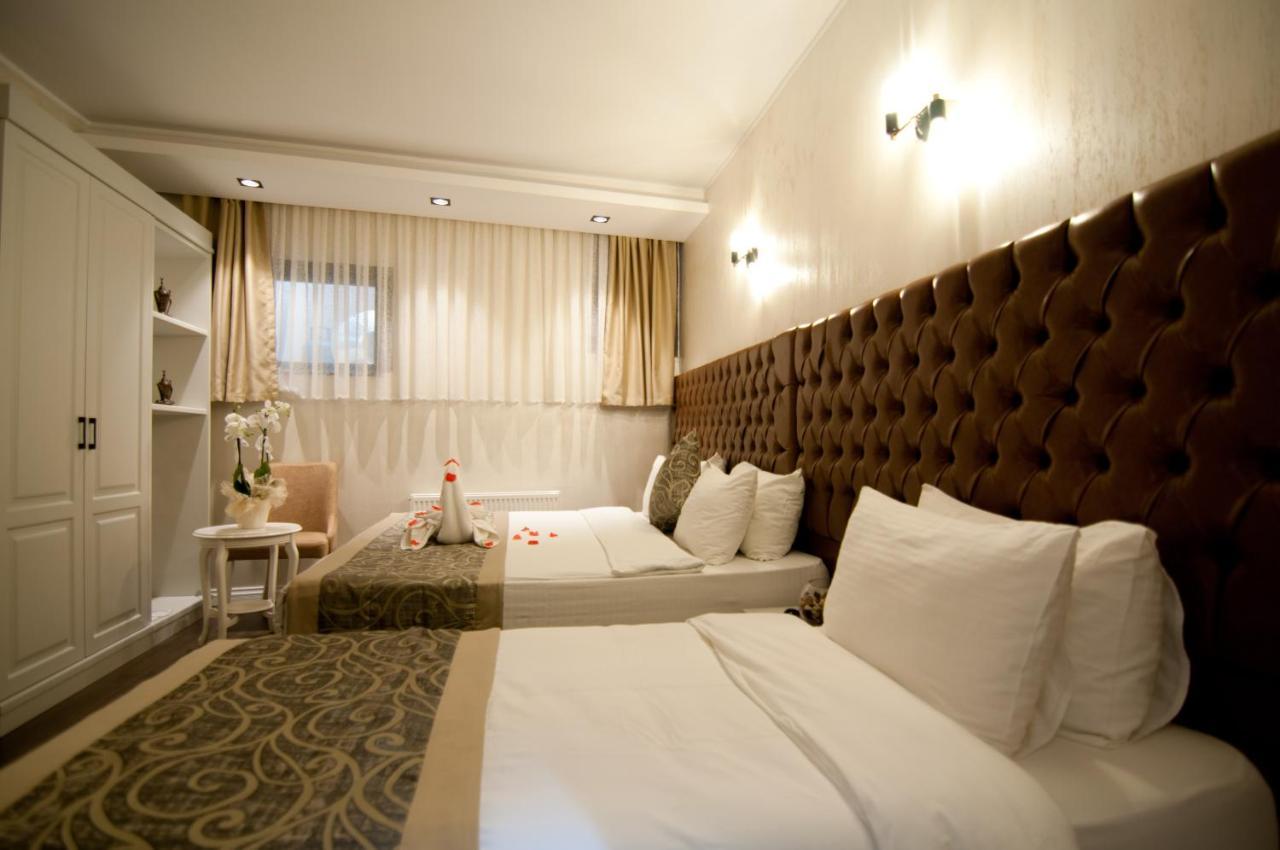 Pruva Hotel Istanbul Ngoại thất bức ảnh
