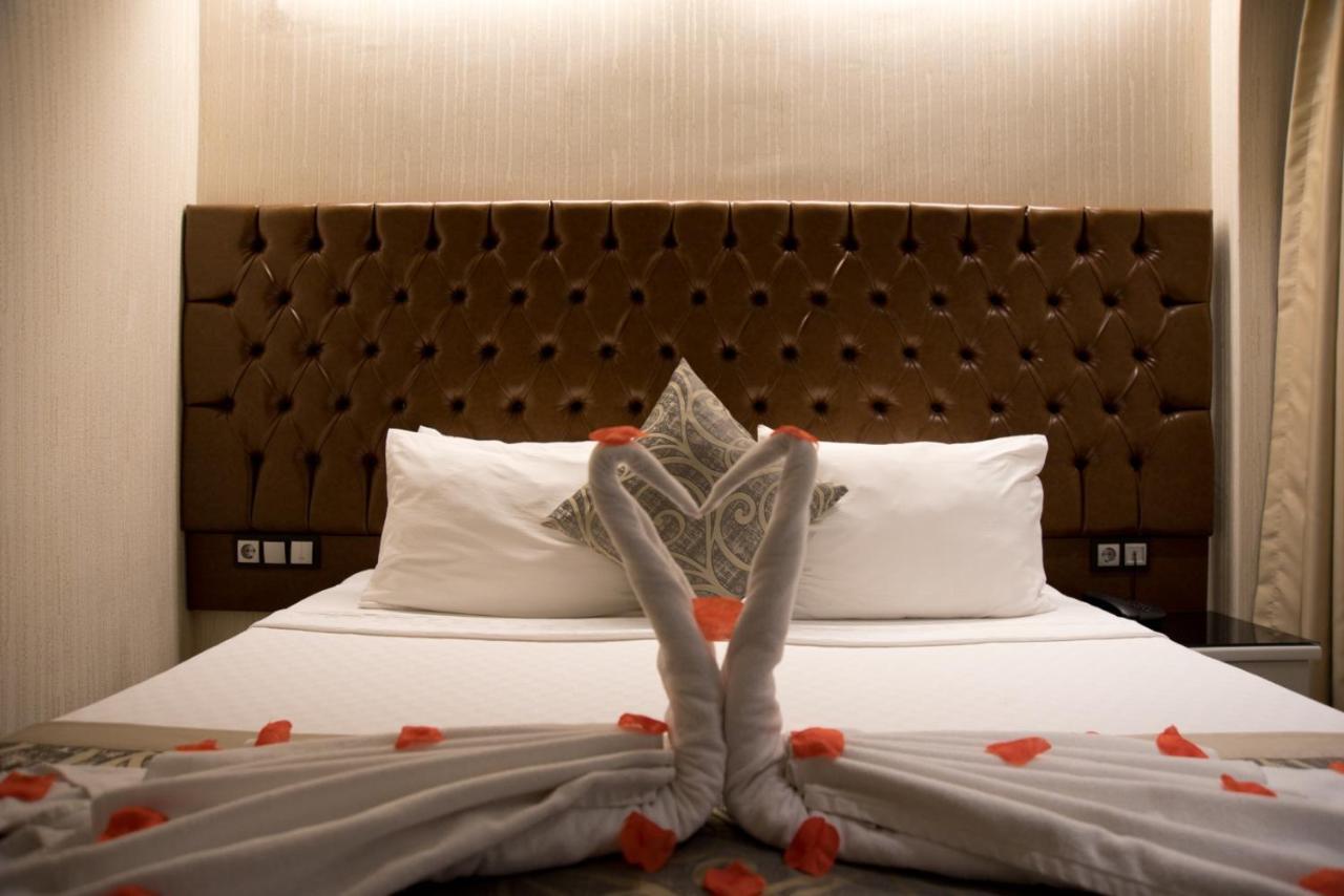 Pruva Hotel Istanbul Ngoại thất bức ảnh