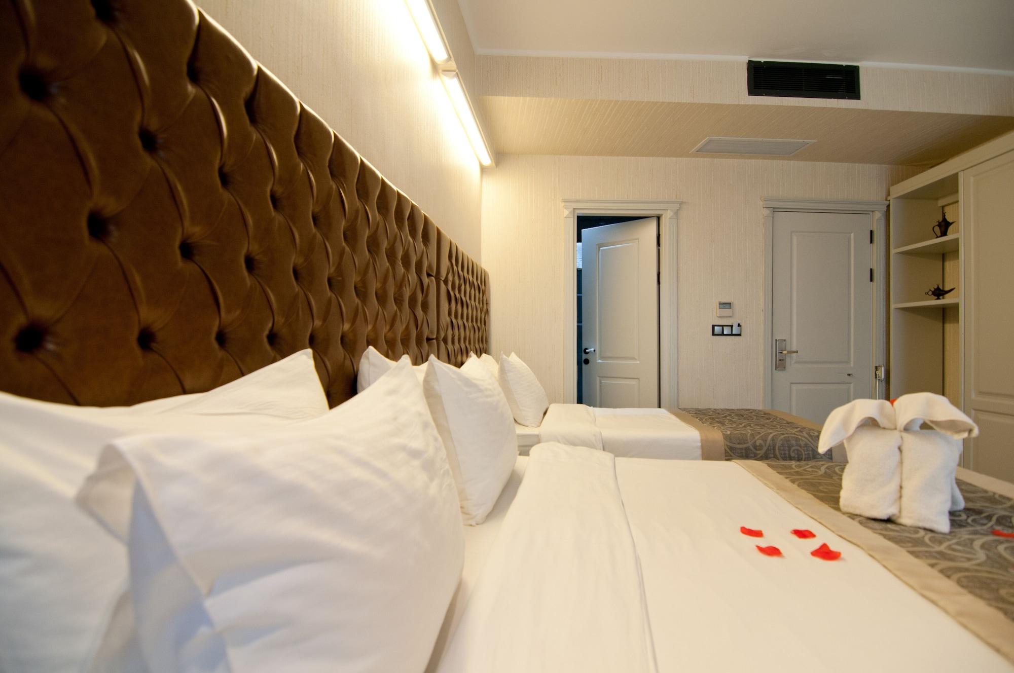 Pruva Hotel Istanbul Ngoại thất bức ảnh