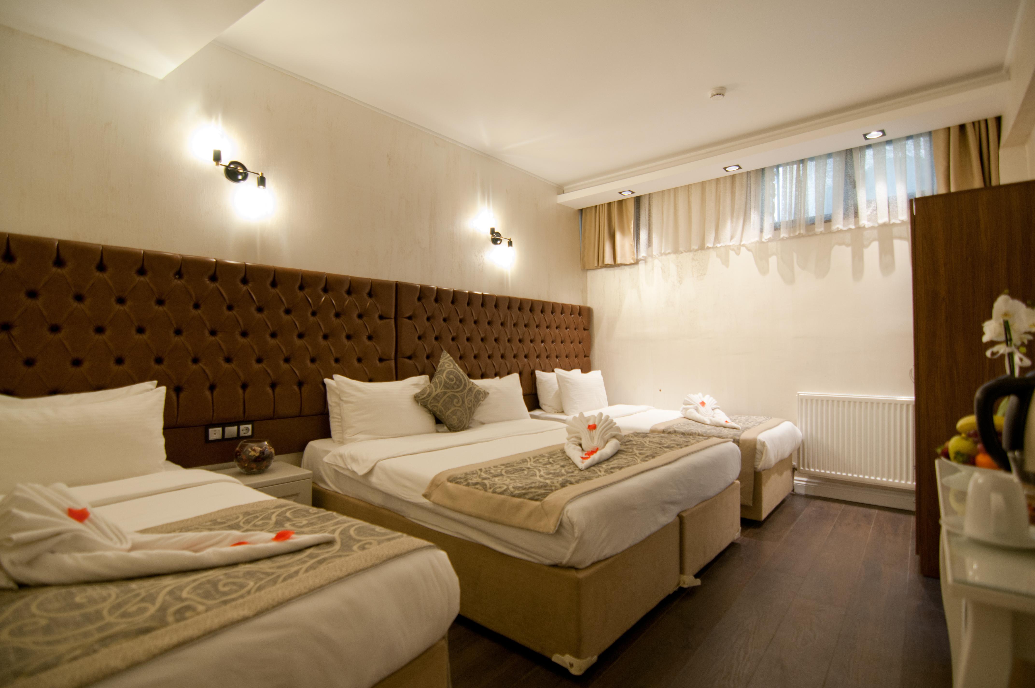 Pruva Hotel Istanbul Ngoại thất bức ảnh