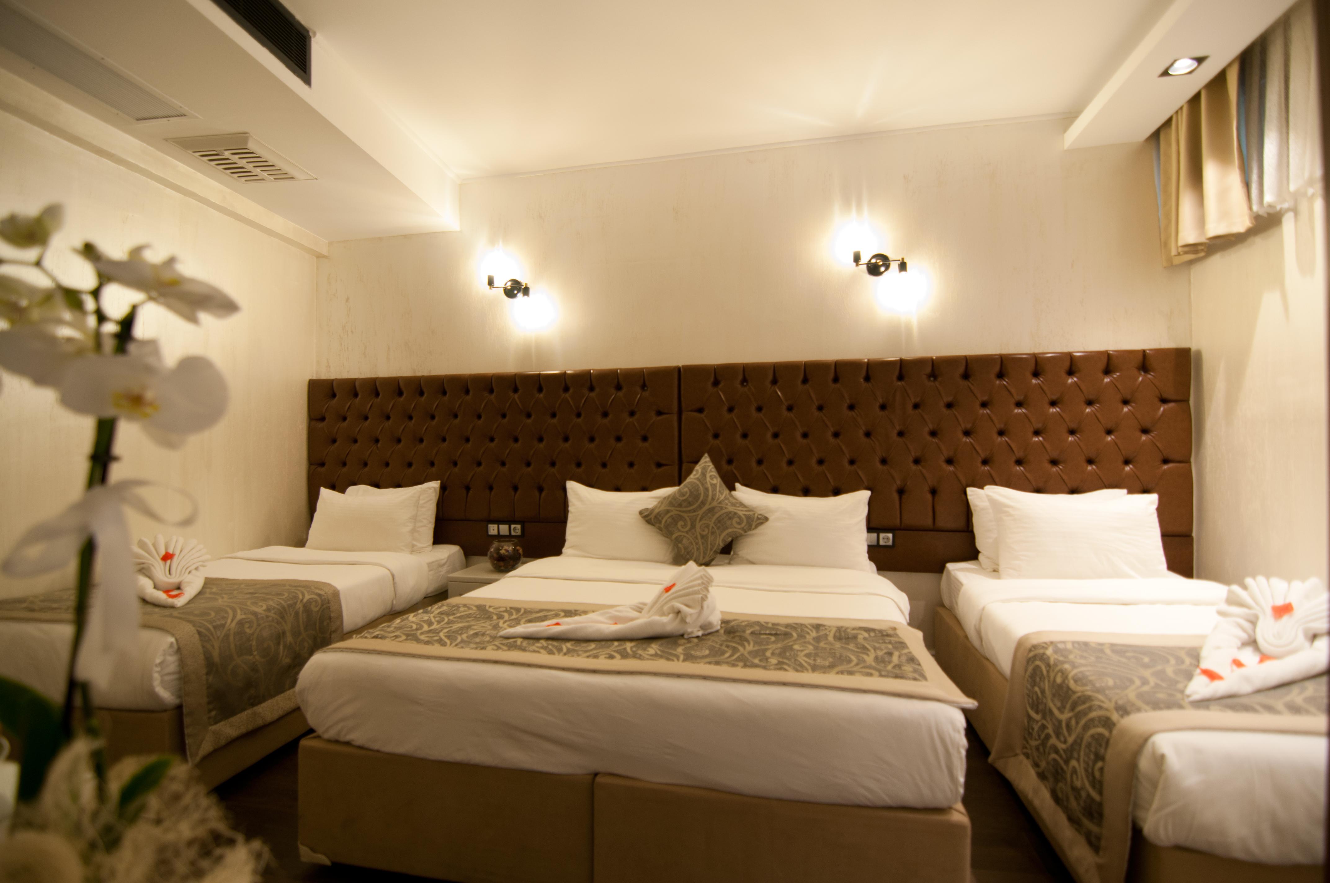 Pruva Hotel Istanbul Ngoại thất bức ảnh