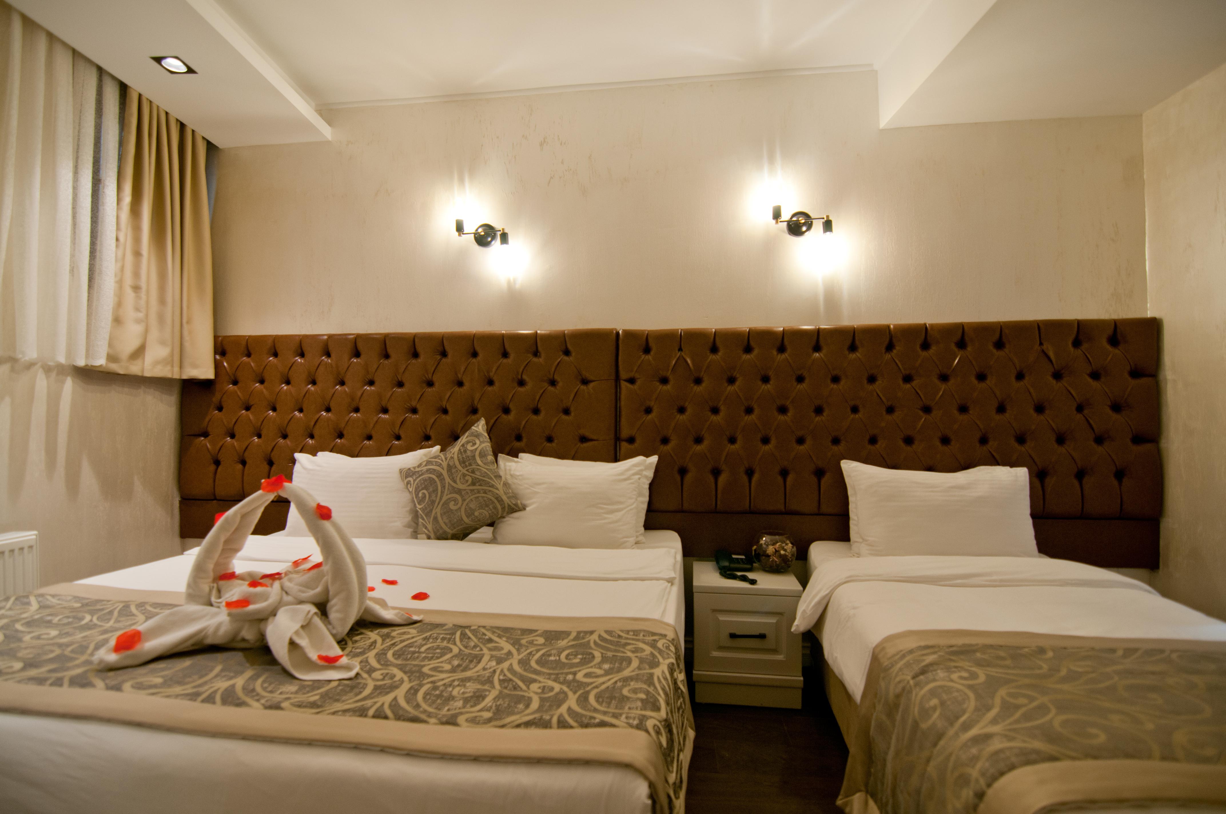 Pruva Hotel Istanbul Ngoại thất bức ảnh