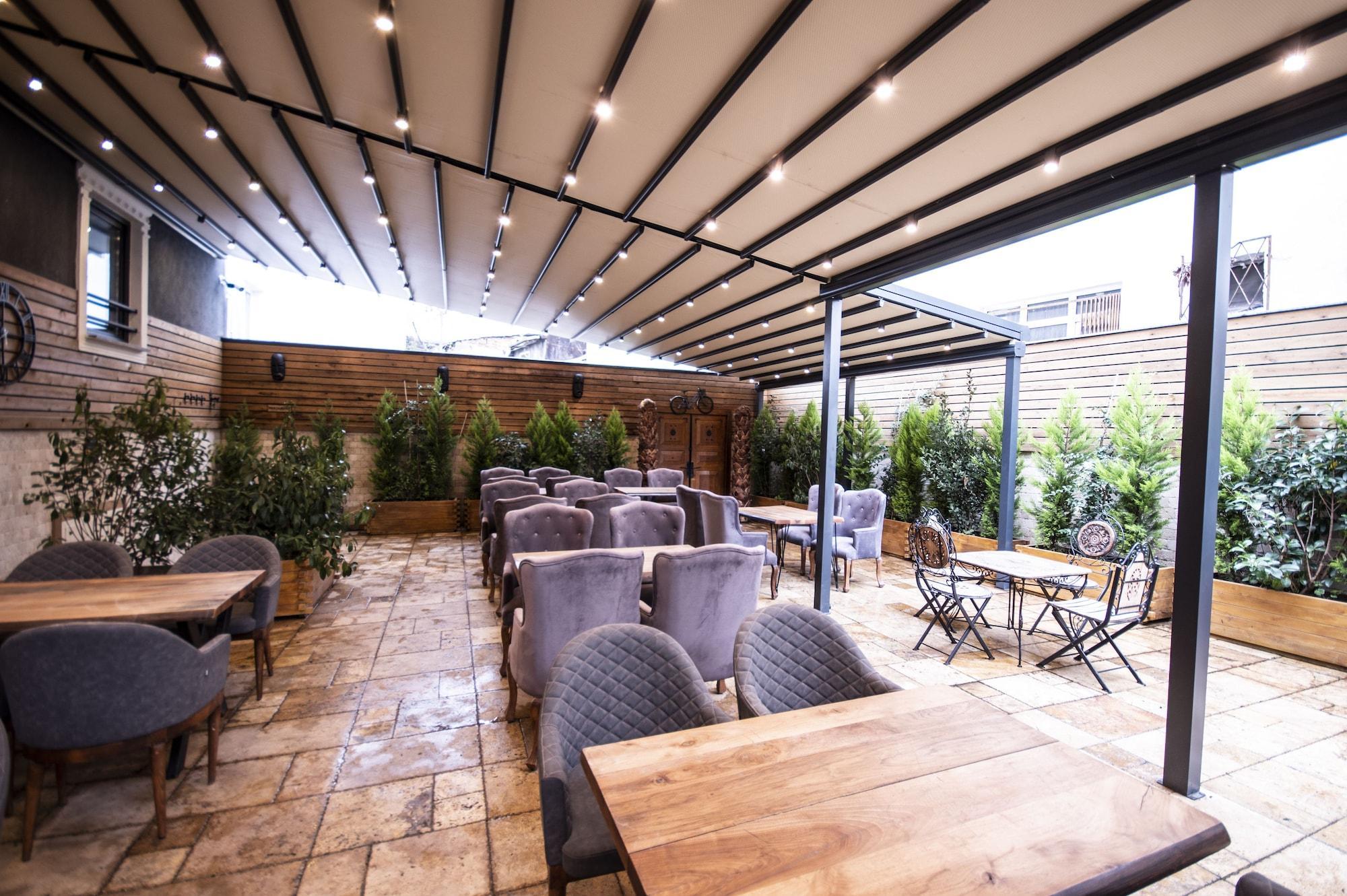 Pruva Hotel Istanbul Ngoại thất bức ảnh